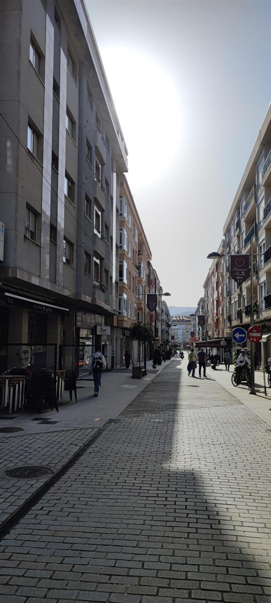 Piso Barbanza Arousa ボイロ エクステリア 写真
