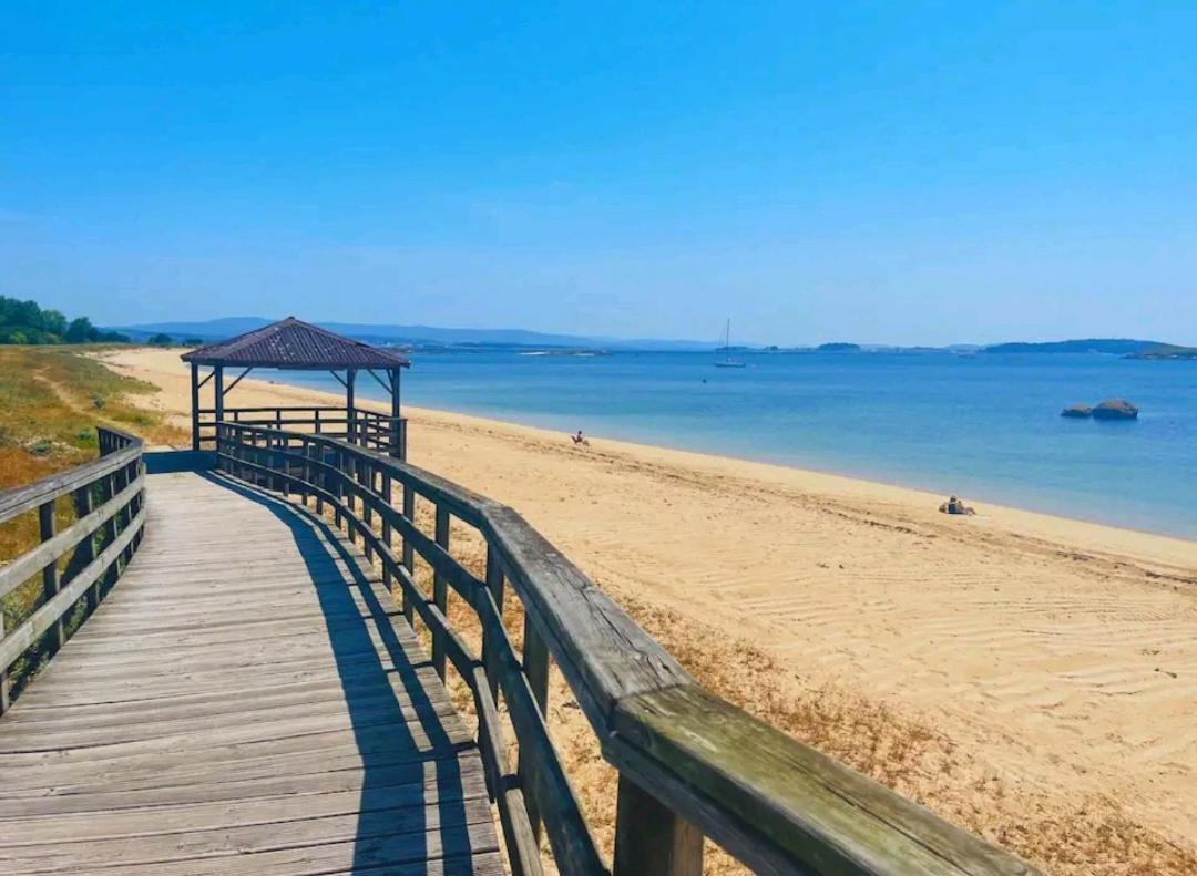 Piso Barbanza Arousa ボイロ エクステリア 写真