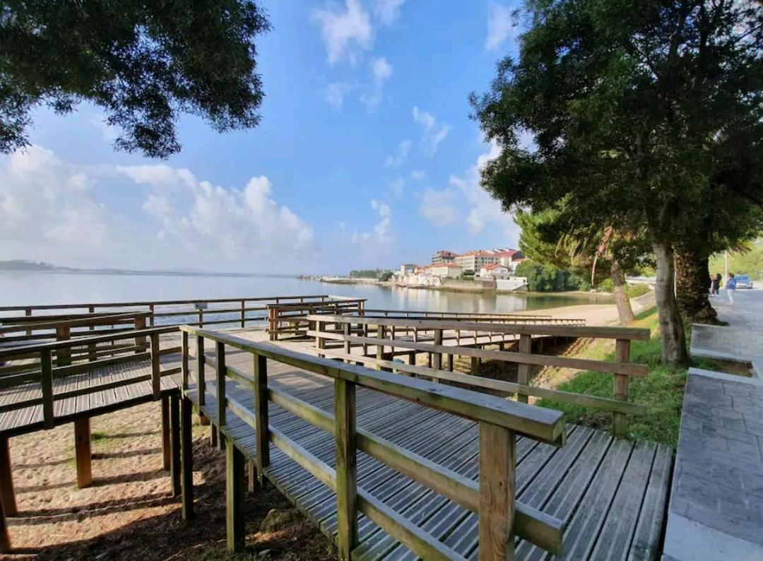 Piso Barbanza Arousa ボイロ エクステリア 写真