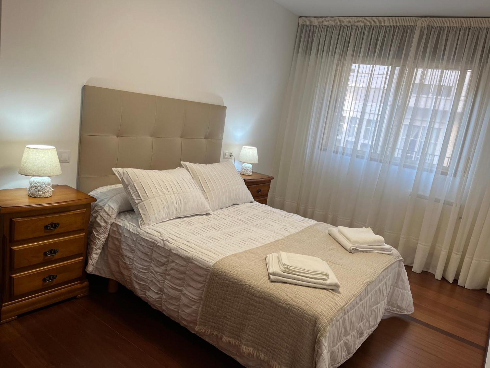 Piso Barbanza Arousa ボイロ 部屋 写真