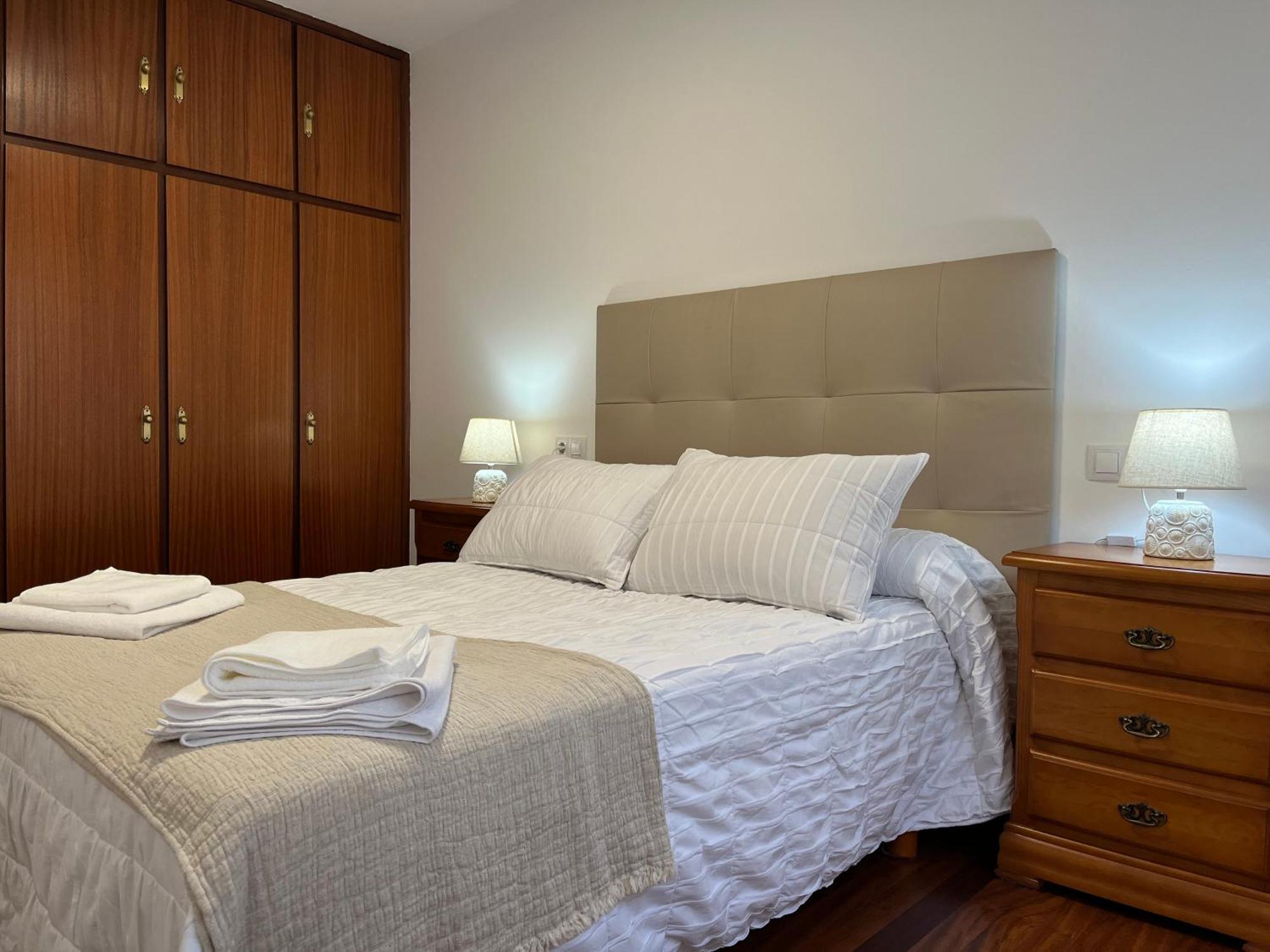 Piso Barbanza Arousa ボイロ 部屋 写真