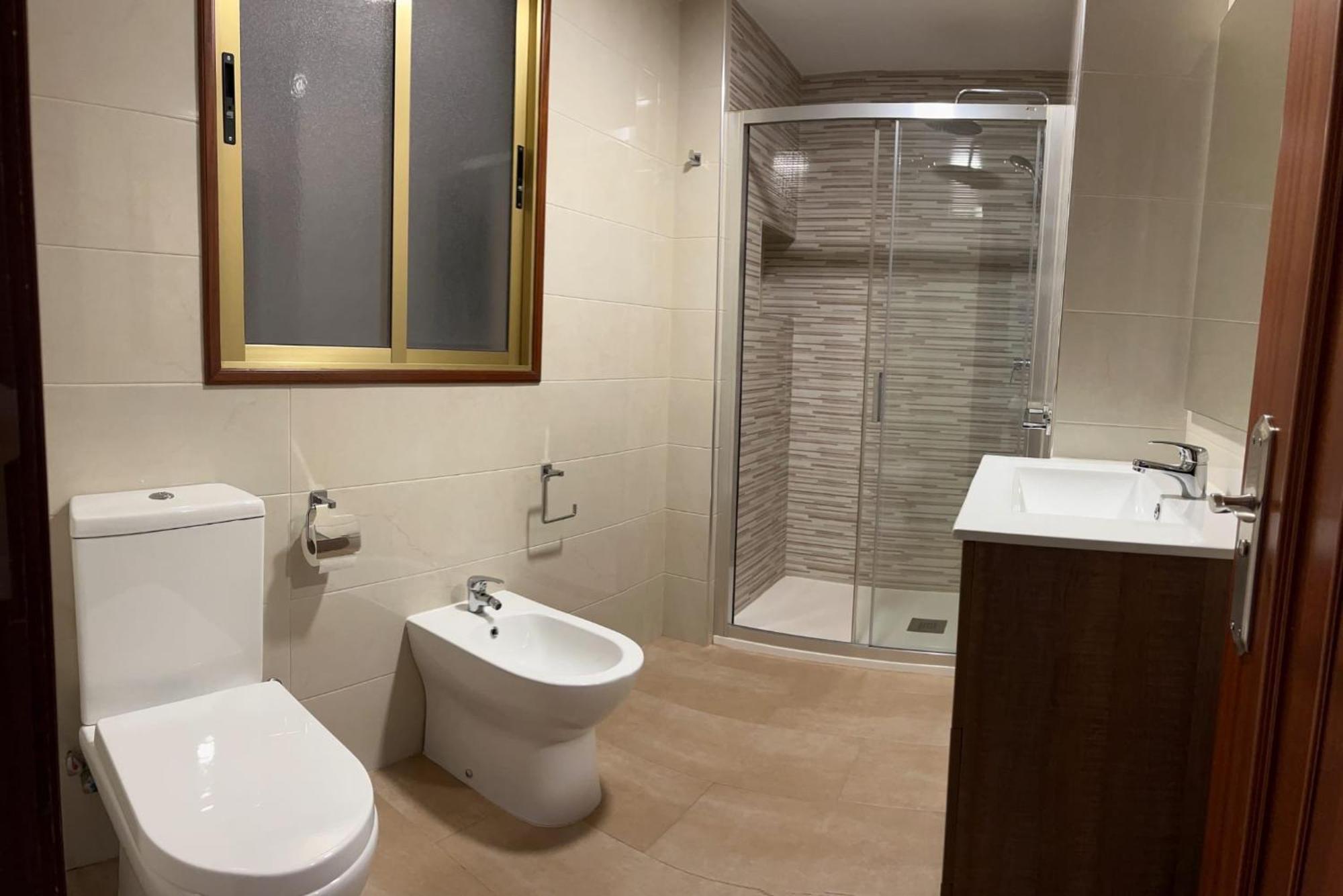 Piso Barbanza Arousa ボイロ 部屋 写真