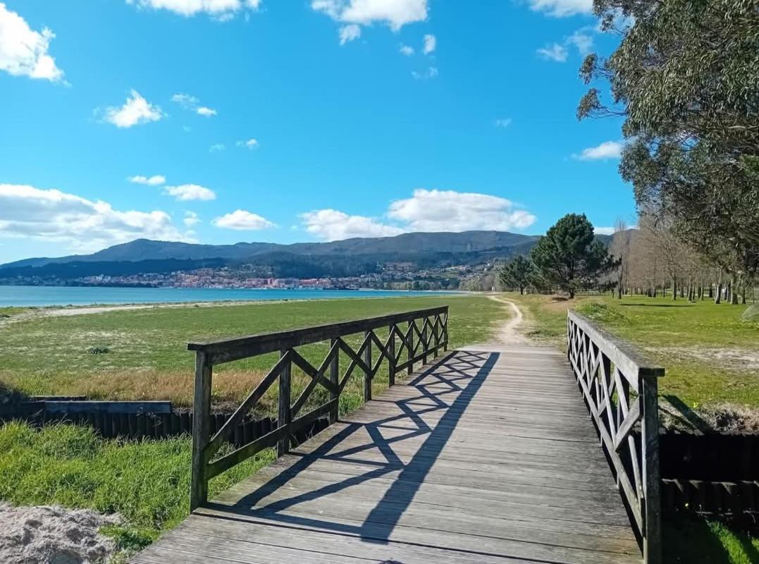 Piso Barbanza Arousa ボイロ エクステリア 写真