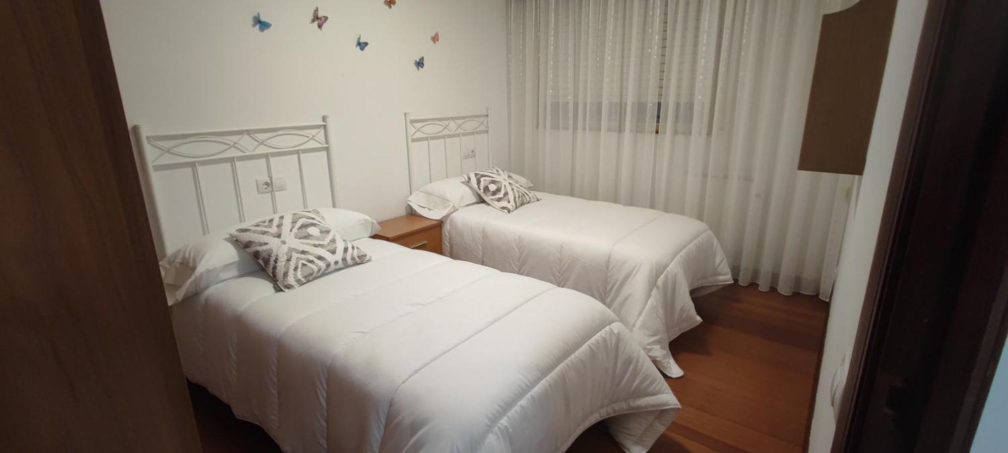 Piso Barbanza Arousa ボイロ エクステリア 写真