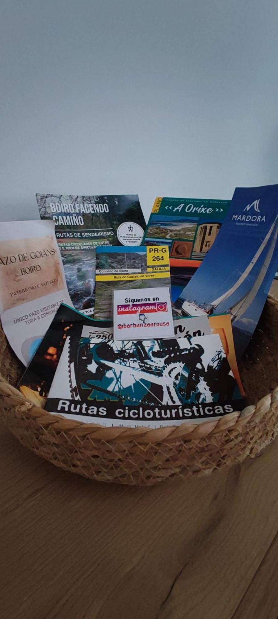 Piso Barbanza Arousa ボイロ エクステリア 写真