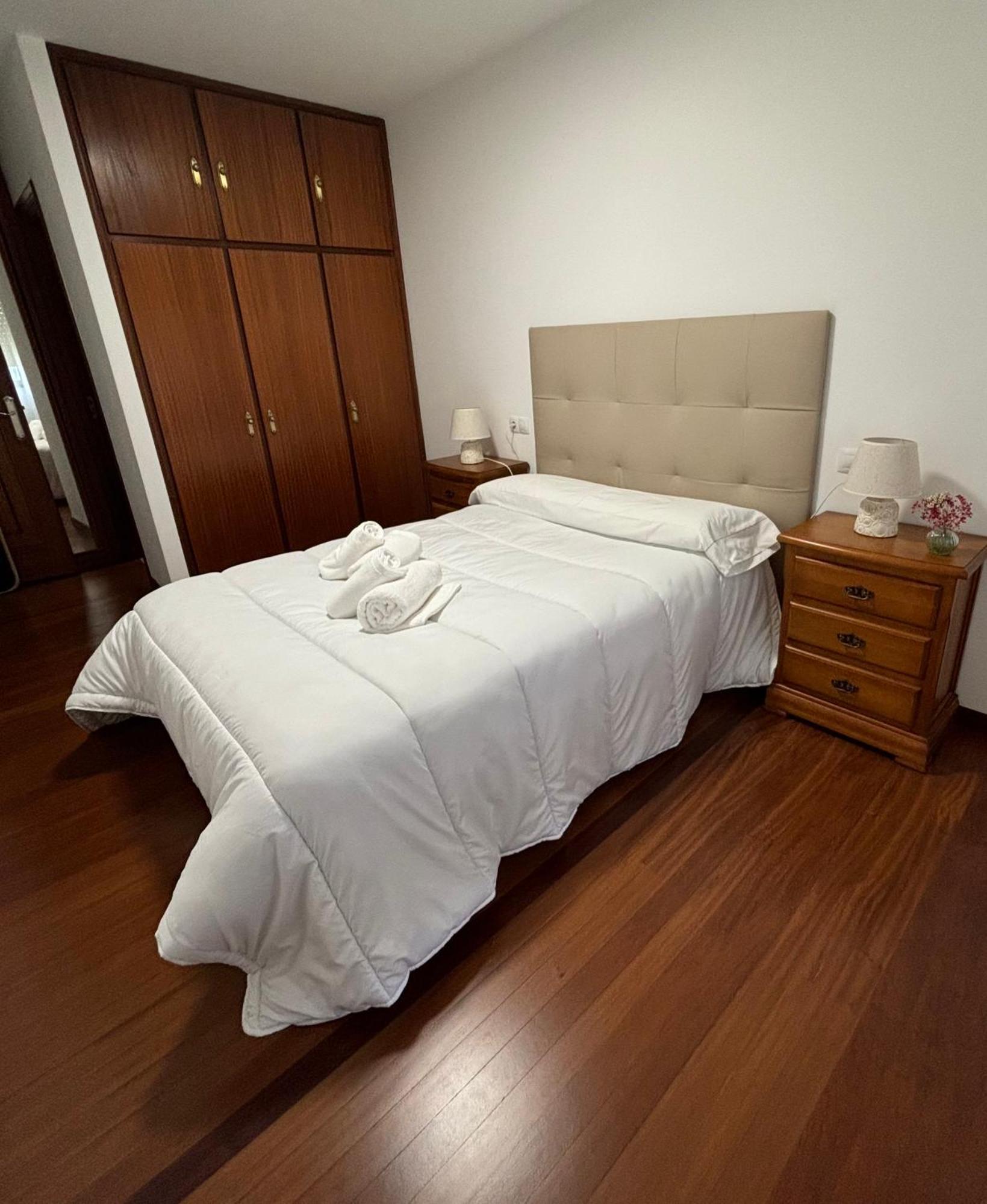Piso Barbanza Arousa ボイロ エクステリア 写真