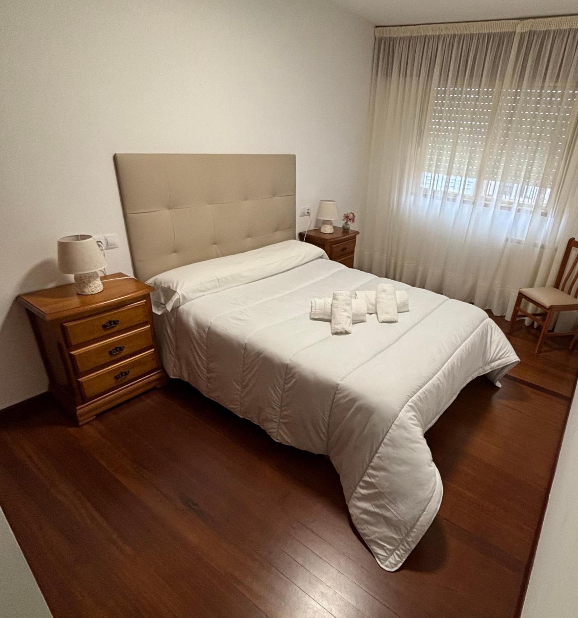 Piso Barbanza Arousa ボイロ エクステリア 写真