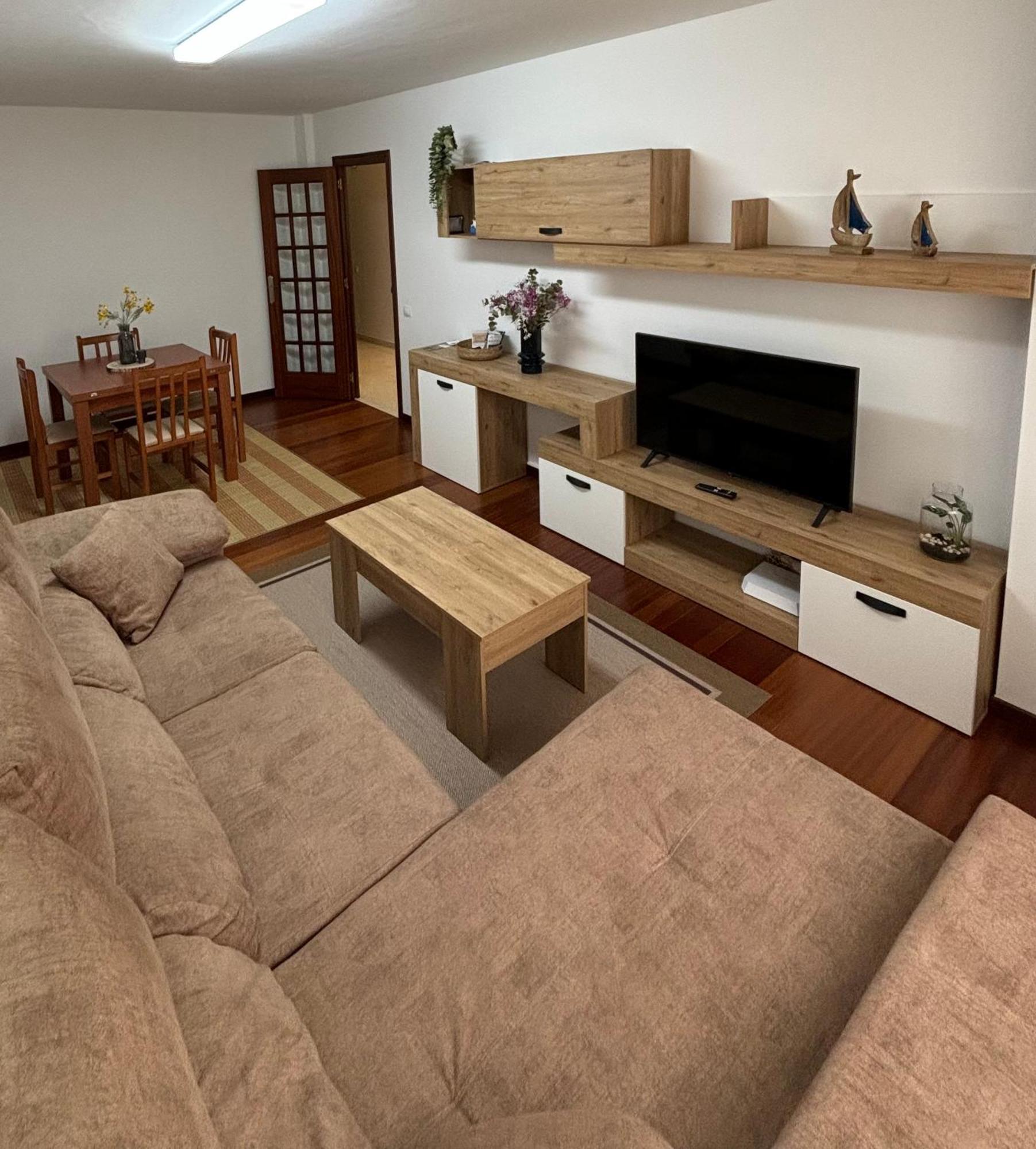 Piso Barbanza Arousa ボイロ エクステリア 写真