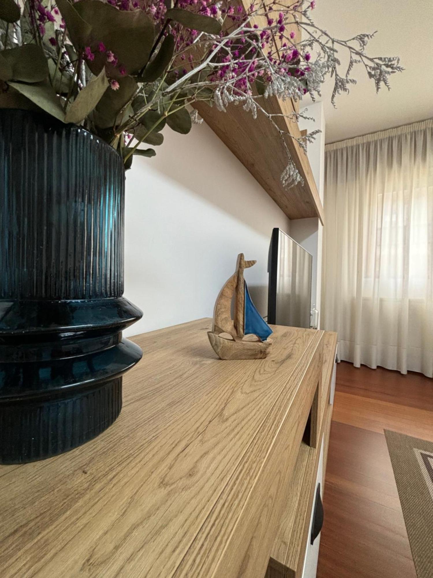 Piso Barbanza Arousa ボイロ エクステリア 写真