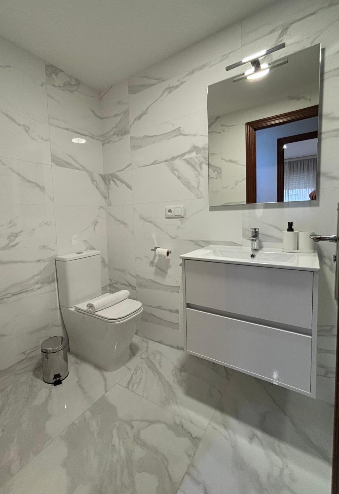 Piso Barbanza Arousa ボイロ エクステリア 写真