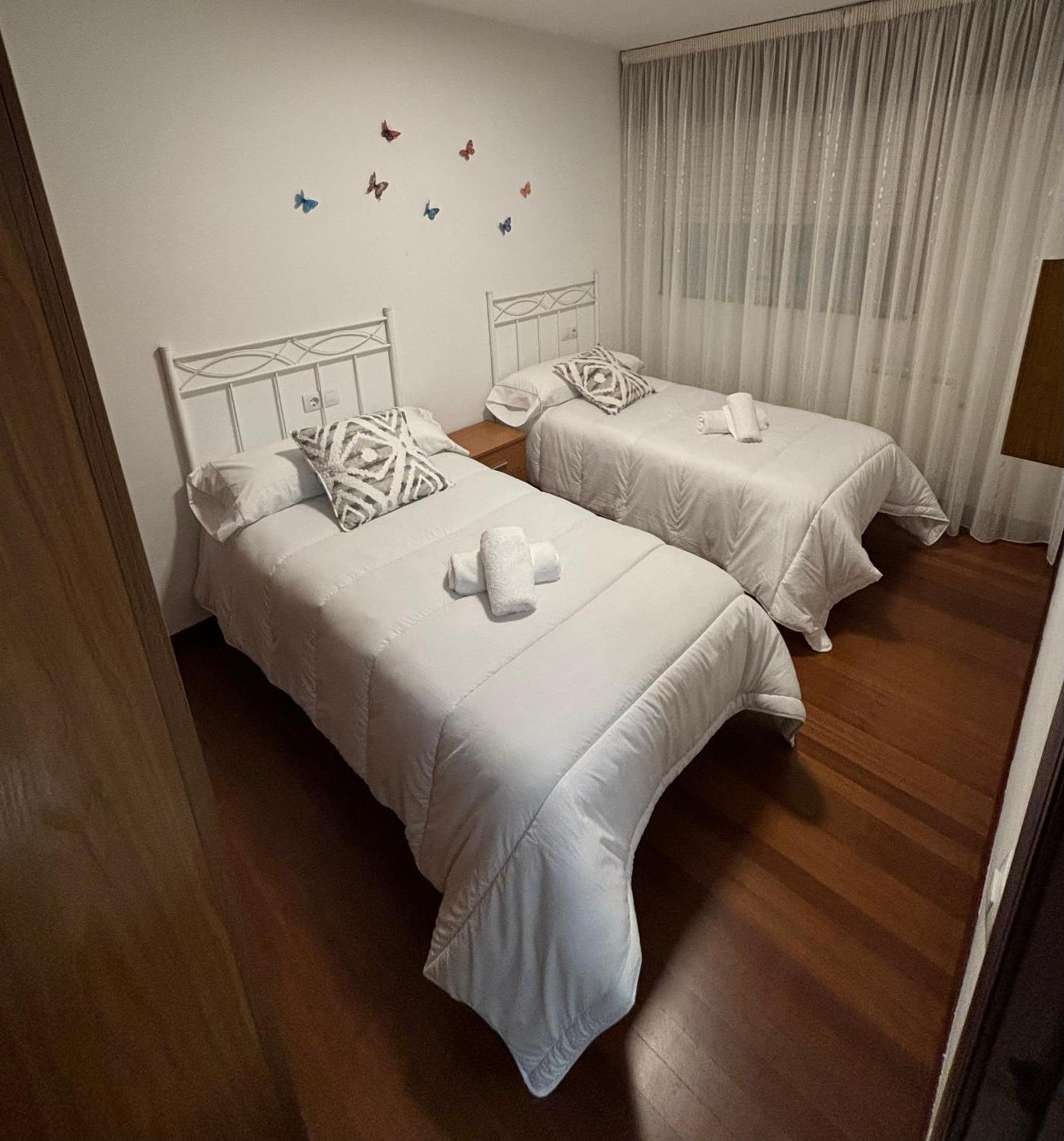 Piso Barbanza Arousa ボイロ エクステリア 写真