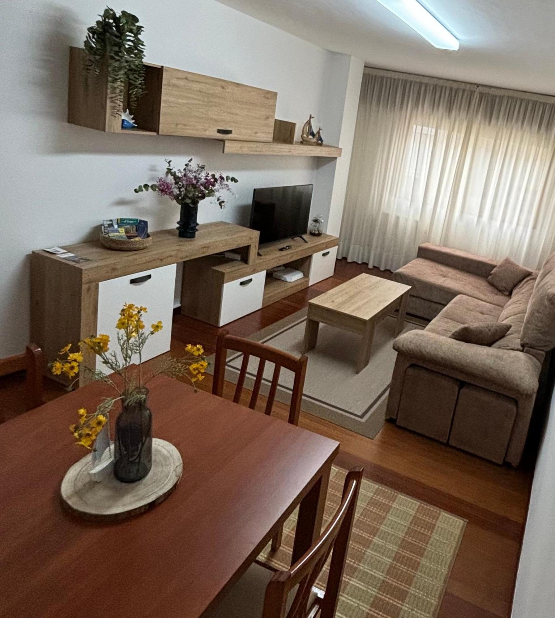 Piso Barbanza Arousa ボイロ エクステリア 写真