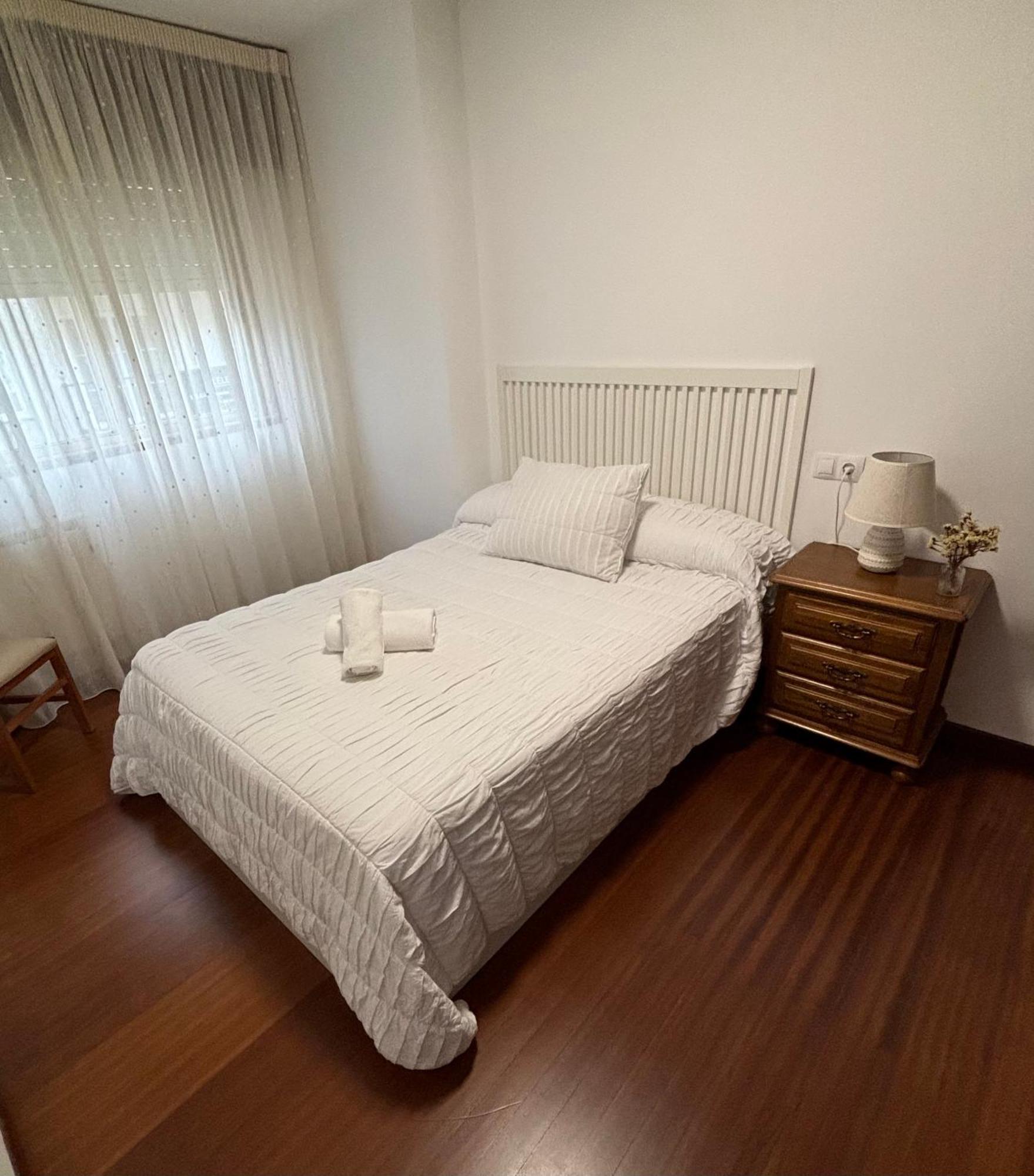 Piso Barbanza Arousa ボイロ エクステリア 写真